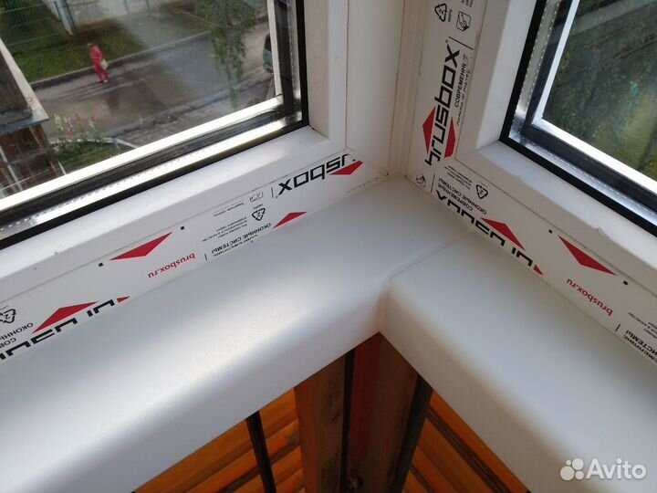 Установка и ремонт пластиковых окон