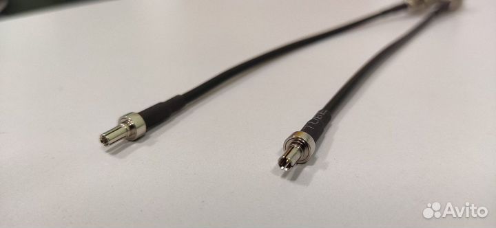 Пигтейлы CRC 9-F Прямые