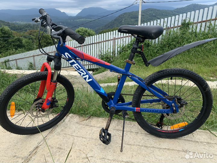 Велосипед подростковый 20 Stern