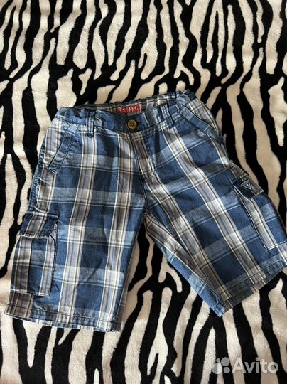 Шорты для мальчика 128