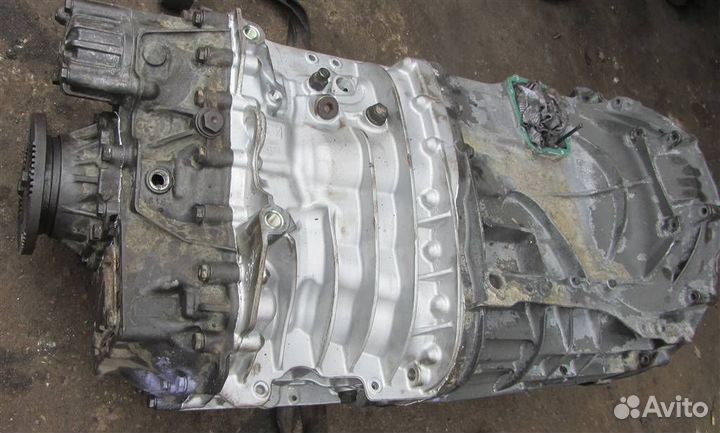 Механическая коробка передач (МКПП) DAF Xf 105