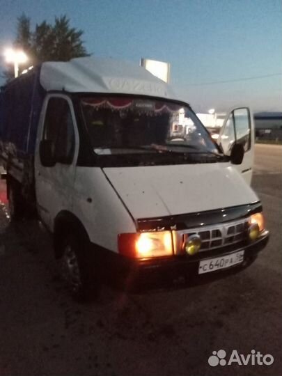 Грузоперевозки газель