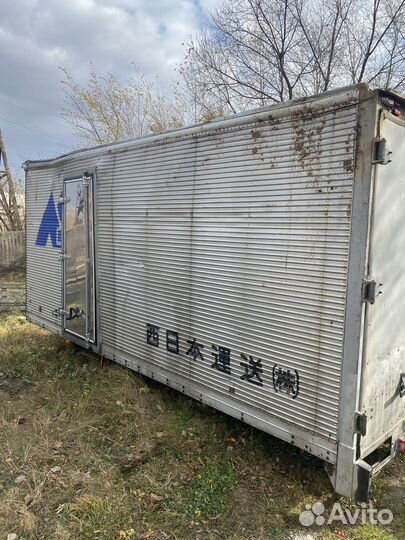 Будка для 5т грузовика