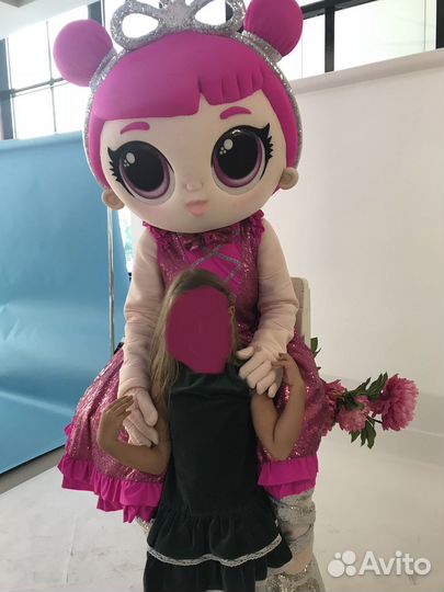 Костюм аниматора