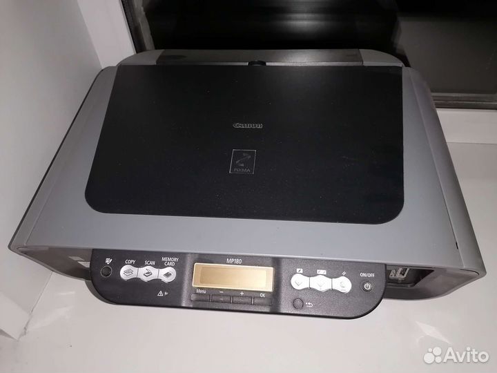 Принтер Canon 3 в 1