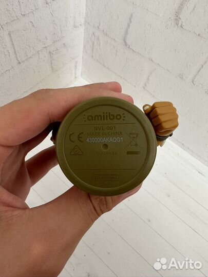 Amiibo Daruk Дарук