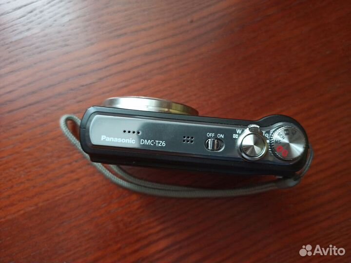Фотоаппарат Panasonic
