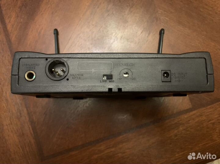 Shure SM-58