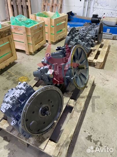 Гидравлический насос Hyundai R305LC-7 31N8-10060