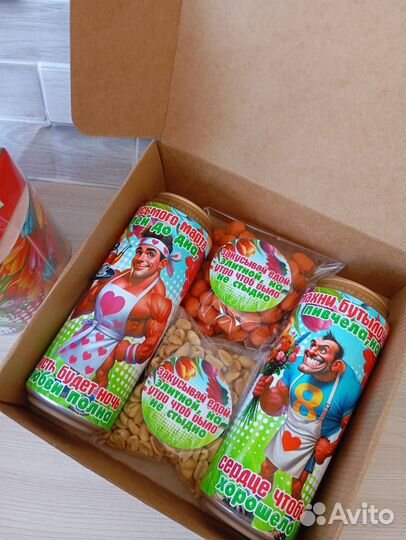 Подарочный набор на 8 марта