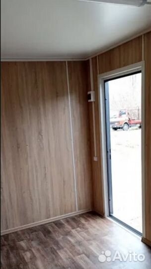 Продаем строительные бытовки бу