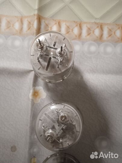 Радиолампа гу - 29