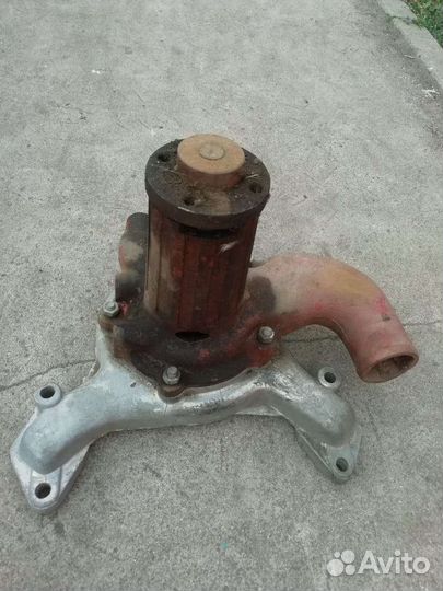 Водяная помпа ЗИЛ-130