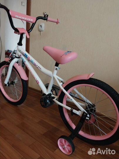 Велисопед для девочек