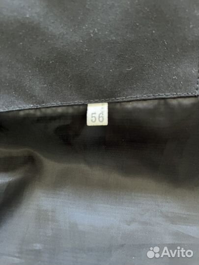 Куртка демисезонная мужская р-р 54-56