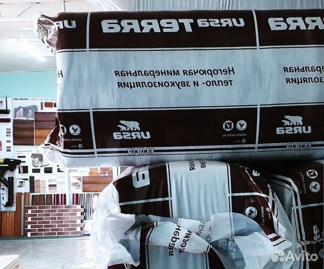 Теплоизоляция Урса