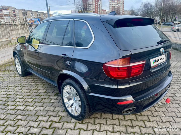 BMW X5 3.0 AT, 2011, 288 000 км