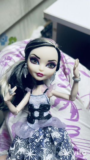 Ever after high эвер афтер хай кукла дачес свон