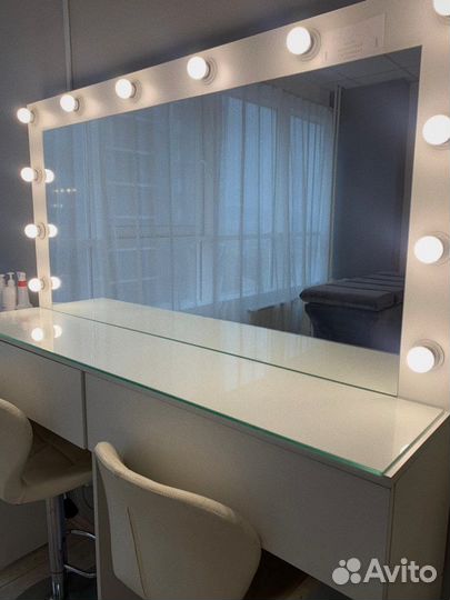 Аренда места мастера