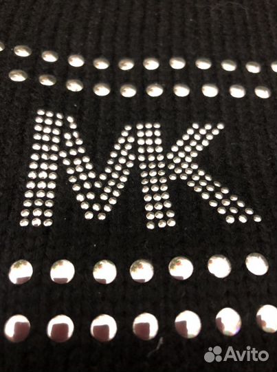 Шапка и шарф