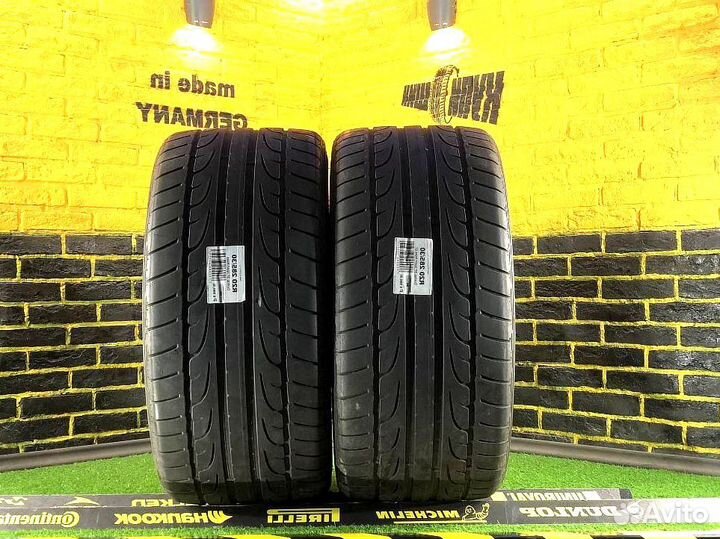 Dunlop SP Sport Maxx GT 285/30 R20
