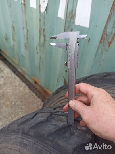 Шина карьерная 315/80 22.5