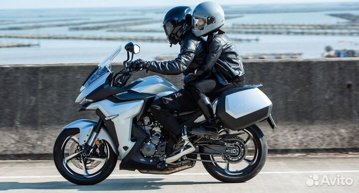 Мотоцикл zontes ZT350-X1