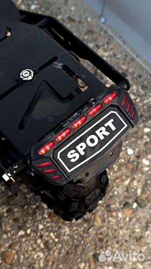 Электросамокат Kugoo m5 sport