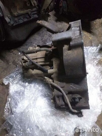 МКПП Нисан Альмера н15 1.6 99г