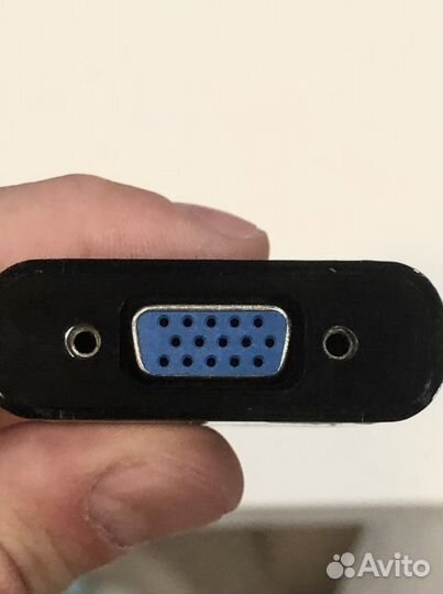 Переходник VGA на Hdmi