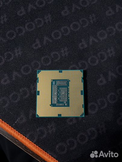Процессор intel core i7 3770