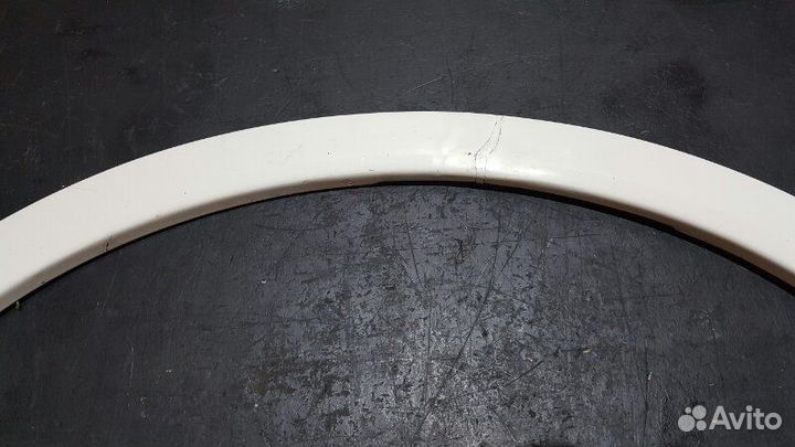 Накладка переднего крыла правая Porsche Cayenne