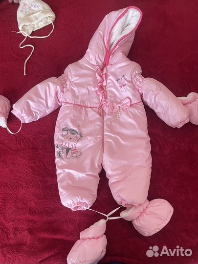 Одежда детская