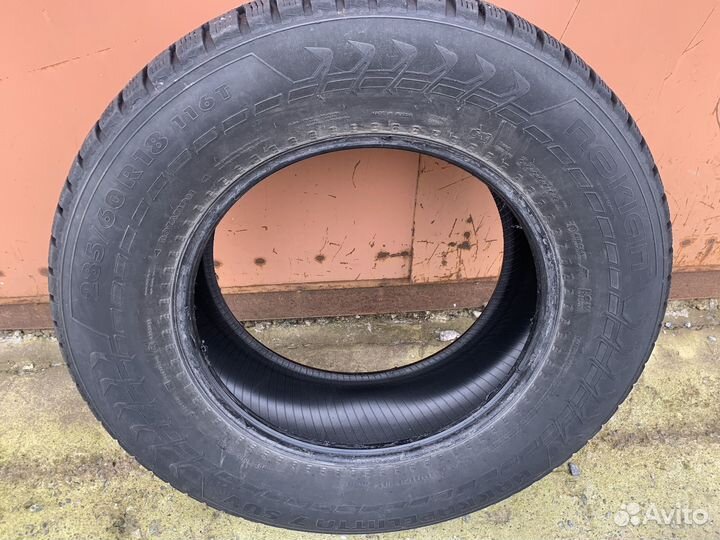 Nokian Tyres Hakkapeliitta 7 SUV 285/60 R18