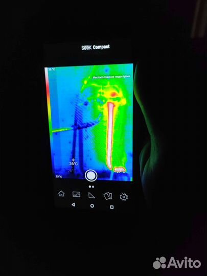 Аренда тепловизора, эндоскопа