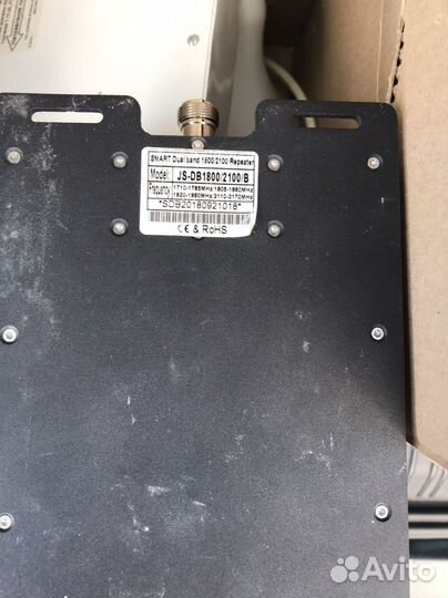 Усилитель сотовой связи