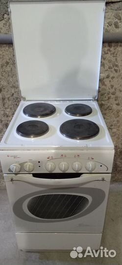 Плита электрическая