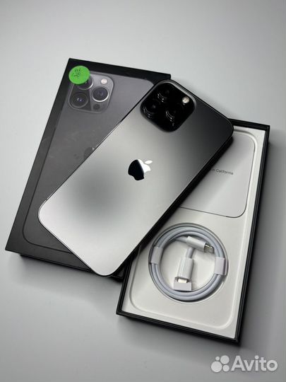 iPhone 13 Pro Max 128gb (Sim, Отличный, 87акб)