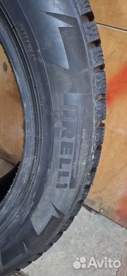 Pirelli Ice Zero 235/55 R19