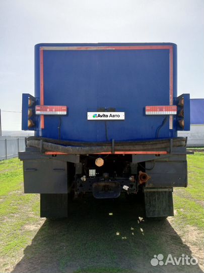 Цементировочный агрегат син-35 (ца-320)