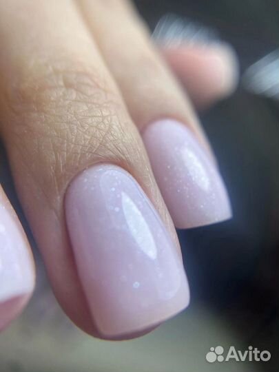 Маникюр гель-лак с выездом/без