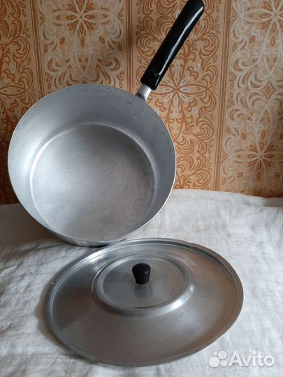 Сотейник новый 3,5 котелок 2,5л, кастрюля 4,5