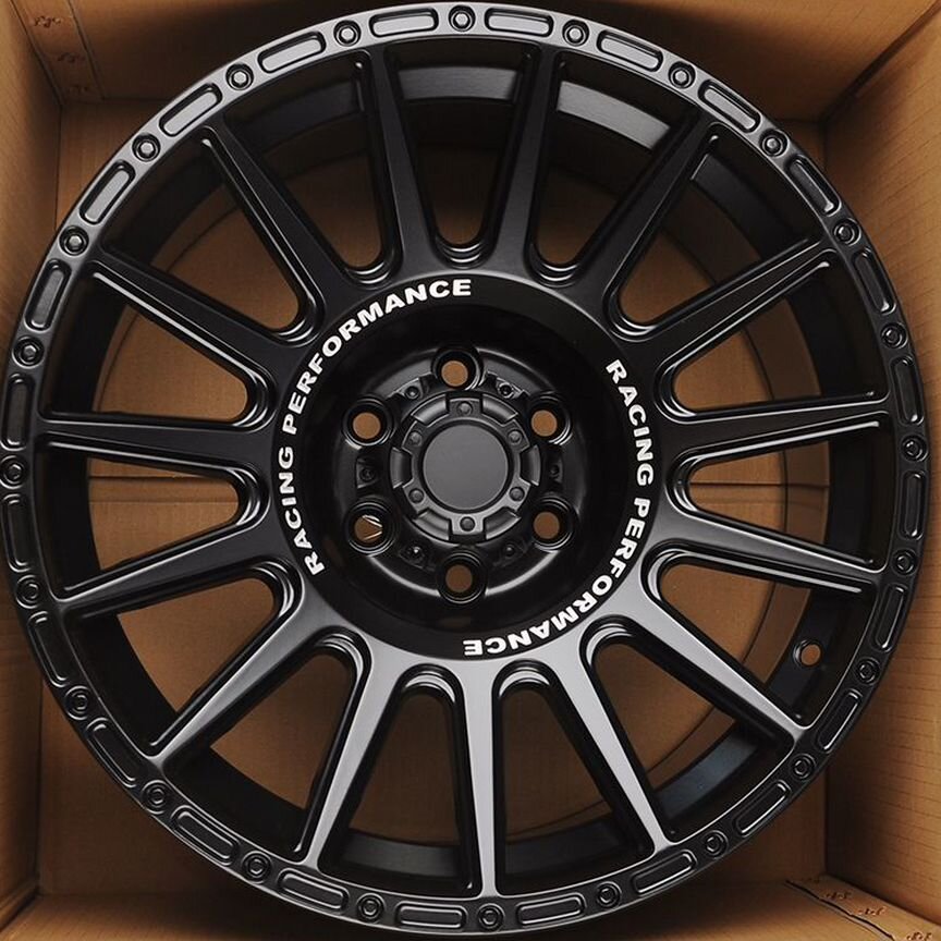 Литые диски Mercedes-Benz 9×R18 6×114.3