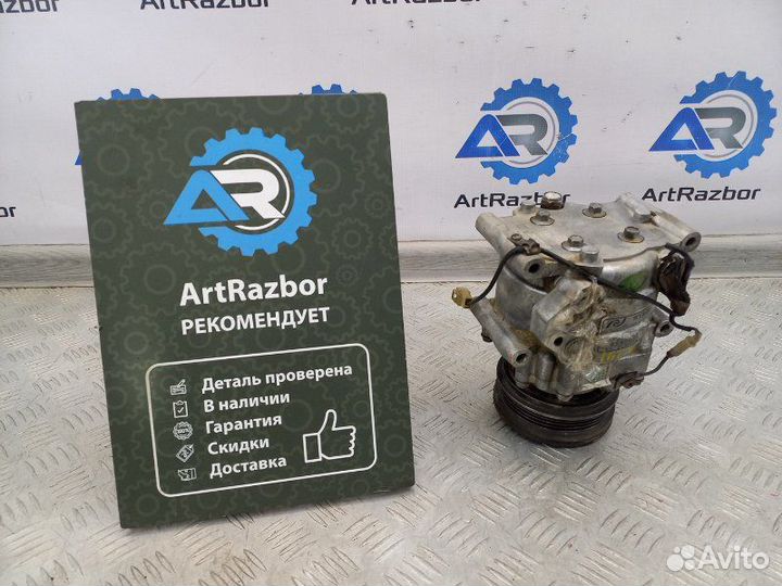 Компрессор кондиционера Lifan Breez 1.6 LF481Q3