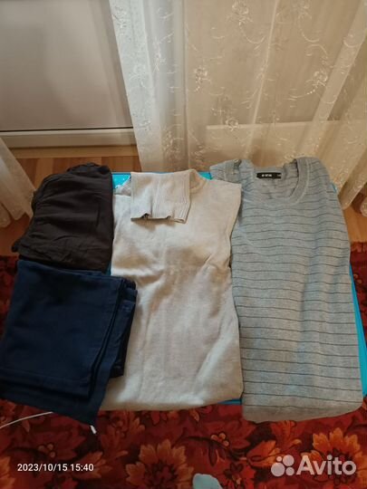 Женские вещи пакетом 44