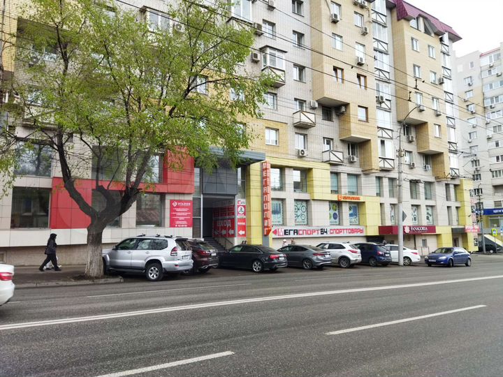 Свободного назначения, 1000 м²