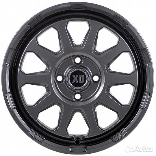 Диски 4*100 R15 sakura wheels