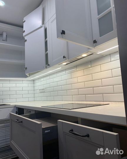 Кухня кухонный гарнитур под ключ