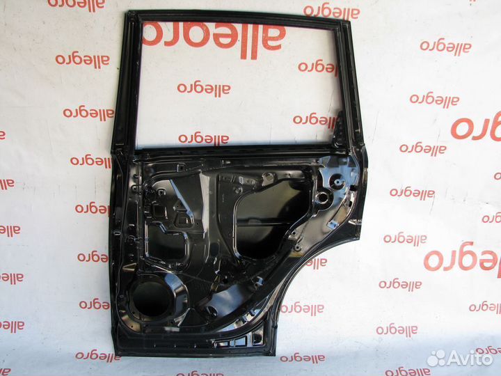 Дверь задняя правая Subaru Forester 4 2012+