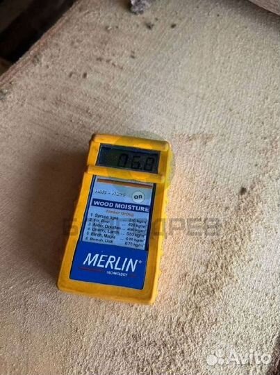 Доска необрезная липа 3 сорт